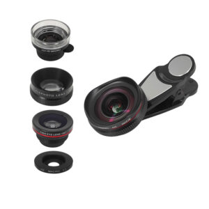 لنز کلیپسی موبایل لیگین مدل L-658