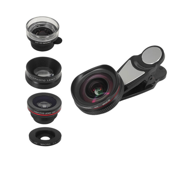 لنز کلیپسی موبایل لیگین مدل L-658