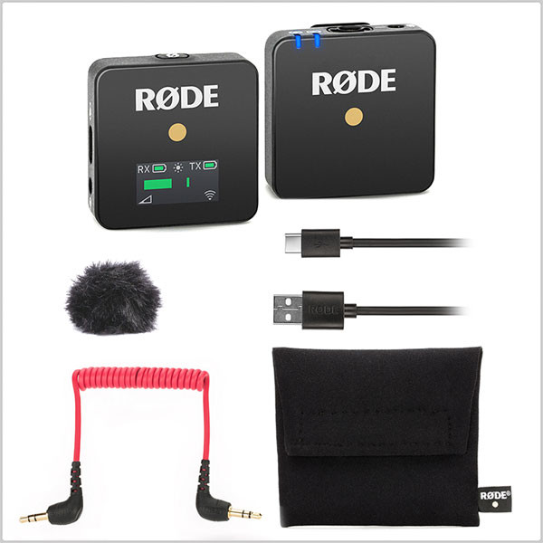 RODE GO Microphone
